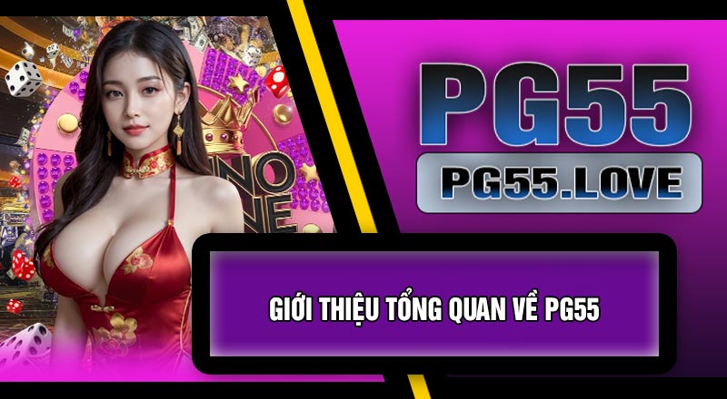 Giới Thiệu Tổng Quan Về PG55