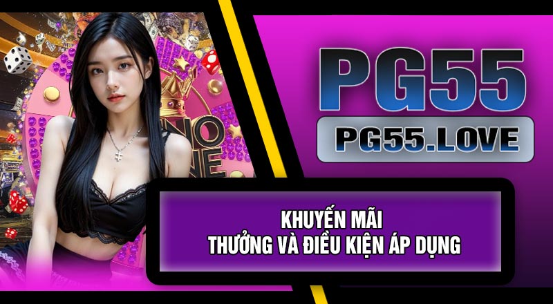 Khuyến Mãi, Thưởng Và Điều Kiện Áp Dụng